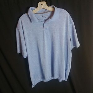 Haggar golf polo dri fit